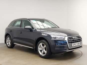 2017 - 2.0 TDI Quattro Sport 5dr S Tronic