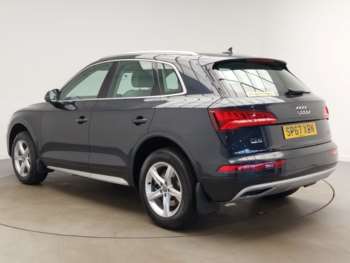 Used Audi Q5 2017 for sale - 74652545: Photo