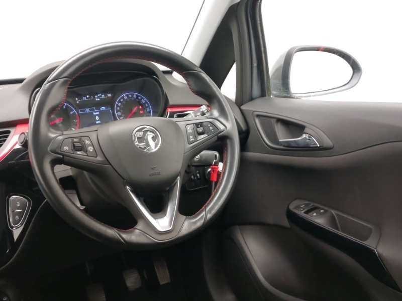 Used Vauxhall Corsa 2017 for sale - 76656598: Photo 11