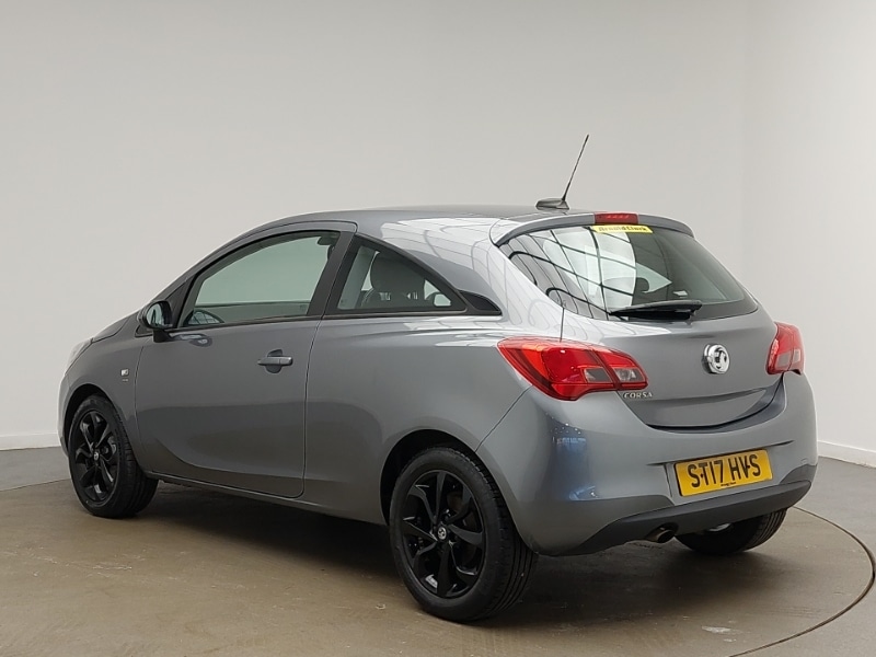 Used Vauxhall Corsa 2017 for sale - 76656598: Photo 3