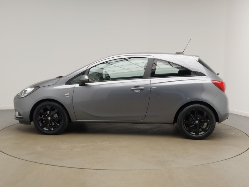 Used Vauxhall Corsa 2017 for sale - 76656598: Photo 4