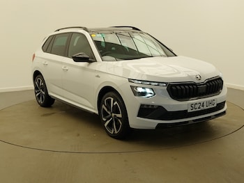 Used Skoda Kamiq 2024 for sale - 78480239: Photo