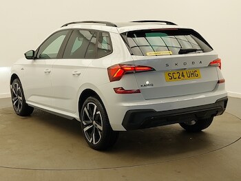 Used Skoda Kamiq 2024 for sale - 78480239: Photo