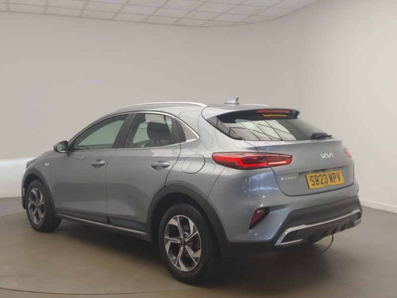 Used Kia XCeed 2023 for sale - 76736840: Photo 3