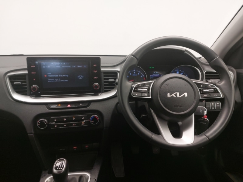 Used Kia XCeed 2023 for sale - 76736840: Photo 7