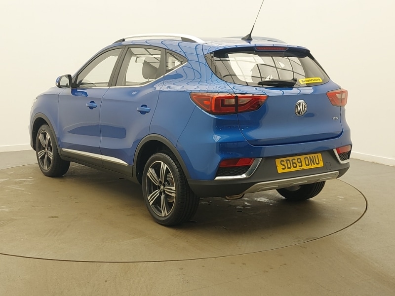 Used MG MG ZS 2019 for sale - 77669715: Photo 3