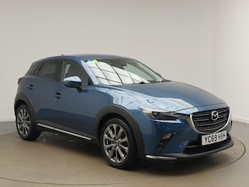 2019 - 2.0 Sport Nav + 5dr