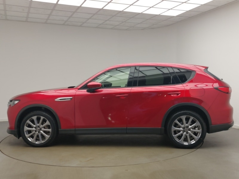 Used Mazda CX-60 2023 for sale - 76556500: Photo 4