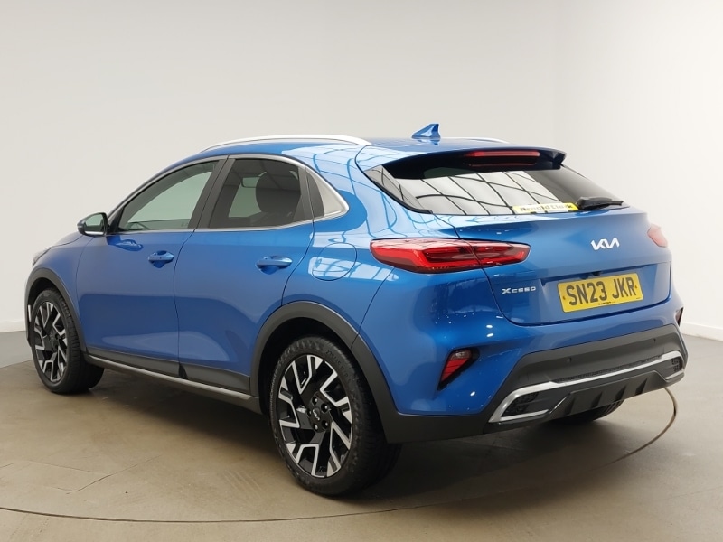 Used Kia XCeed 2023 for sale - 77004493: Photo 3