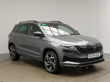 2024 - 1.5 TSI Sportline Edition 5dr DSG