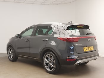 Used Kia Sportage 2019 for sale - 75894197: Photo