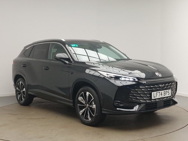 Used MG MG HS 2025 for sale - 76427175: Photo 1