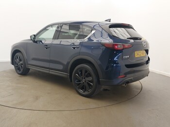 Used Mazda CX-5 2022 for sale - 78498554: Photo