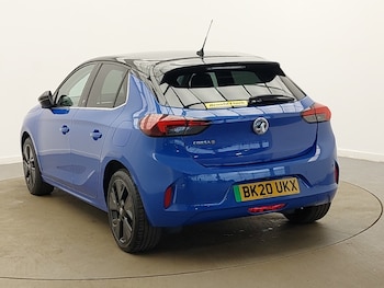 Used Vauxhall Corsa 2020 for sale - 78369002: Photo