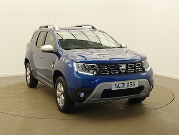 Used Dacia Duster 2021 for sale - 78617118: Photo