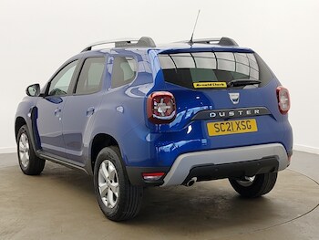 Used Dacia Duster 2021 for sale - 78617118: Photo