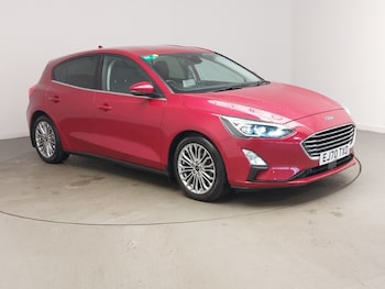 Used Ford Focus 2020 for sale - 79481134: Photo