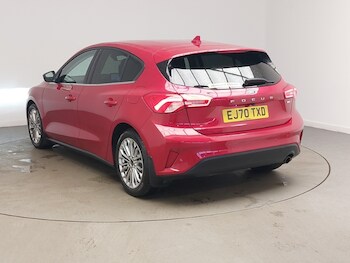 Used Ford Focus 2020 for sale - 79481134: Photo