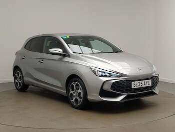 MG - MG3