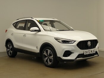 Used MG MG ZS 2022 for sale - 75500687: Photo