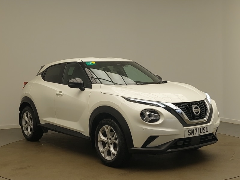 Used Nissan Juke 2022 for sale - 76414382: Photo 1