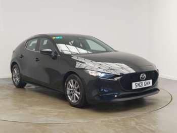 2021 - 2.0 e-Skyactiv G MHEV SE-L Lux 5dr