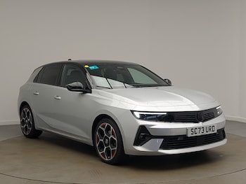 Vauxhall - Astra