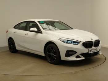 2022 - 218i [136] Sport 4dr [Live Cockpit Professional]