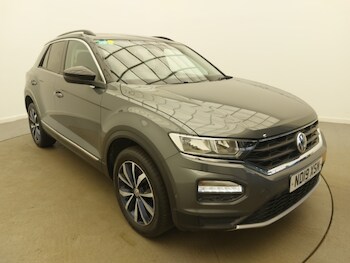 Volkswagen T-Roc feature image