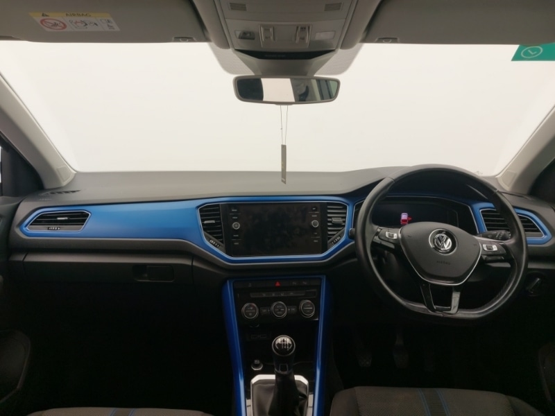 Used Volkswagen T-Roc 2019 for sale - 78178479: Photo 2