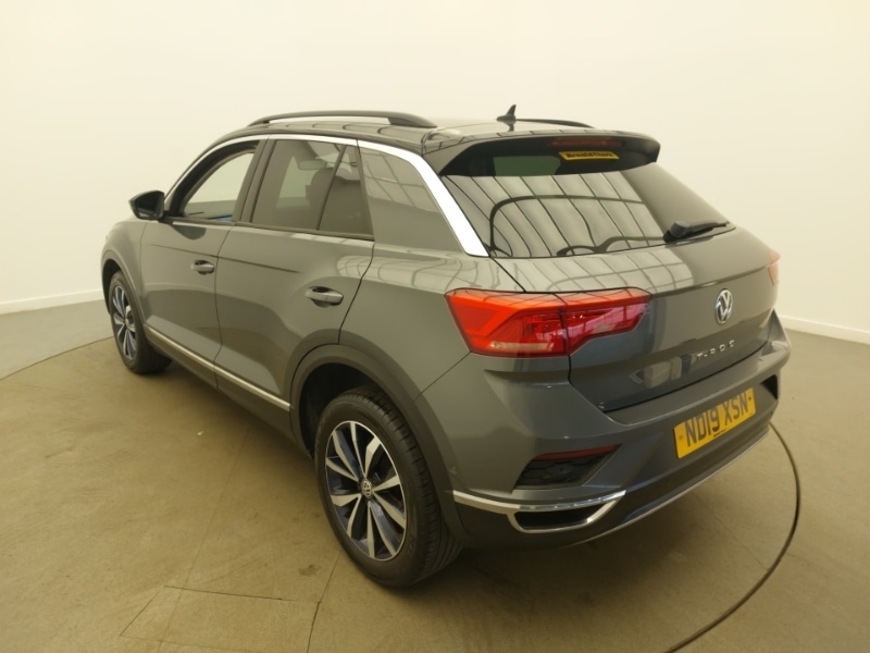 Used Volkswagen T-Roc 2019 for sale - 78178479: Photo 3