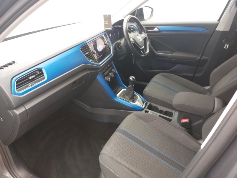 Used Volkswagen T-Roc 2019 for sale - 78178479: Photo 5