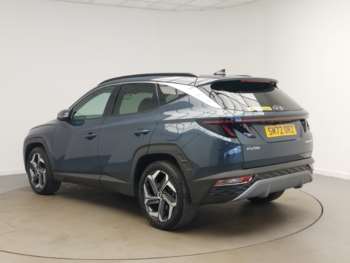 Used Hyundai TUCSON 2023 for sale - 74782272: Photo