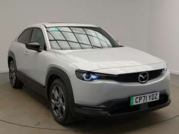 2022 - 107kW GT Sport Tech 35.5kWh 5dr Auto