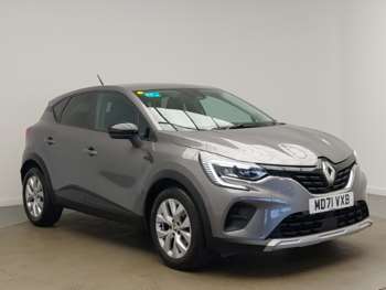 2022 - 1.0 TCE 90 Iconic 5dr