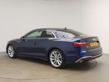 Used Audi A5 2022 for sale - 74673106: Photo