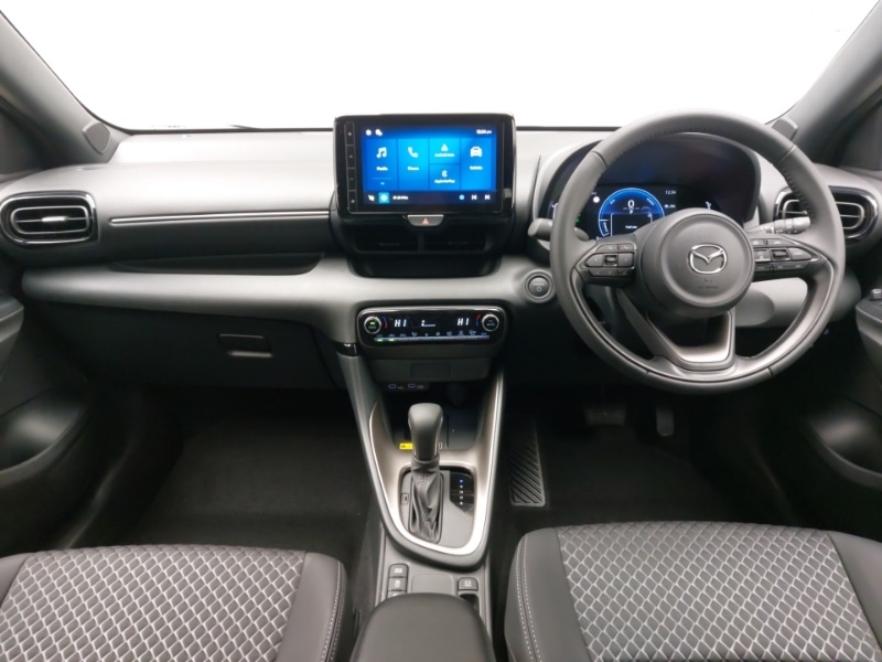 Used Mazda Mazda2 HYBRID 2025 for sale - 76427180: Photo 2