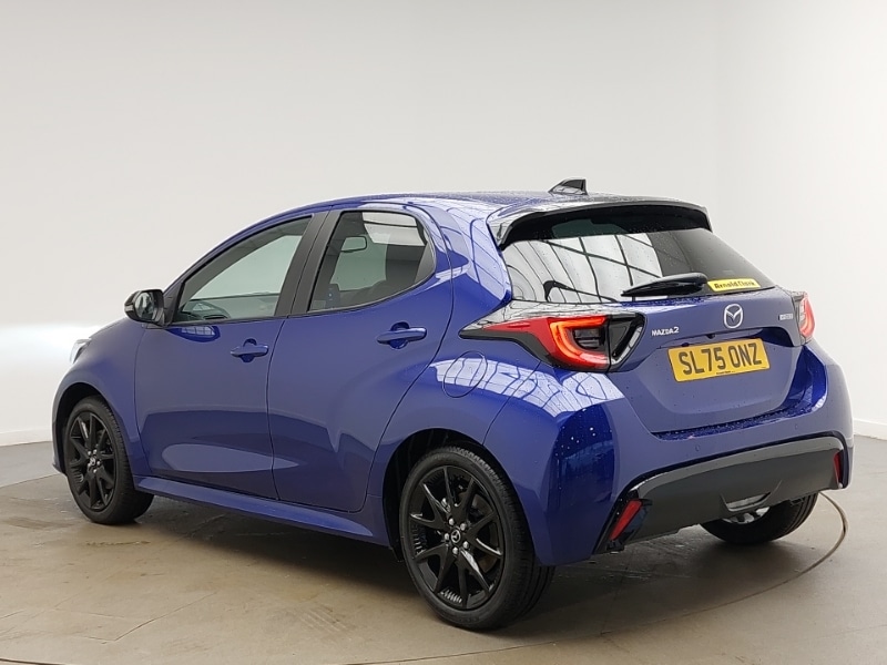 Used Mazda Mazda2 HYBRID 2025 for sale - 76427180: Photo 3