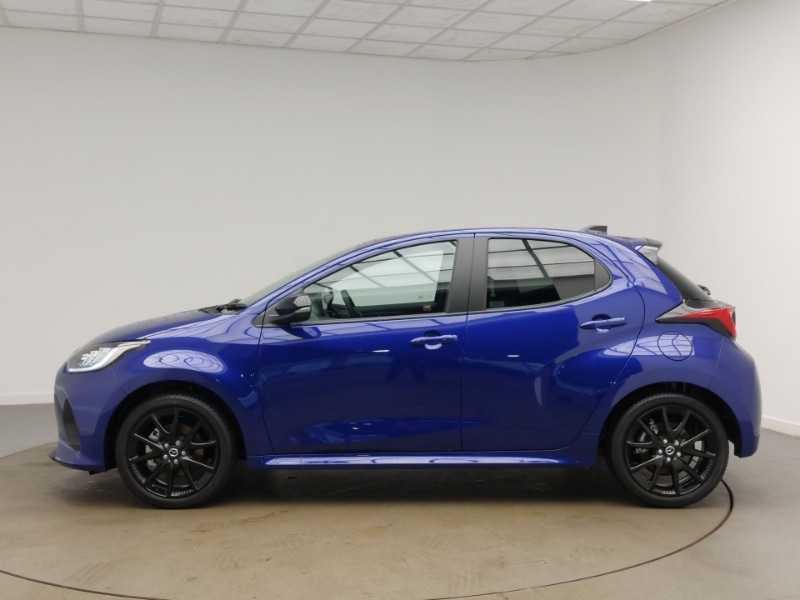 Used Mazda Mazda2 HYBRID 2025 for sale - 76427180: Photo 4