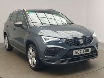 2021 - 1.5 TSI EVO FR 5dr