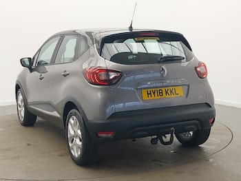Used Renault Captur 2018 for sale - 79816911: Photo