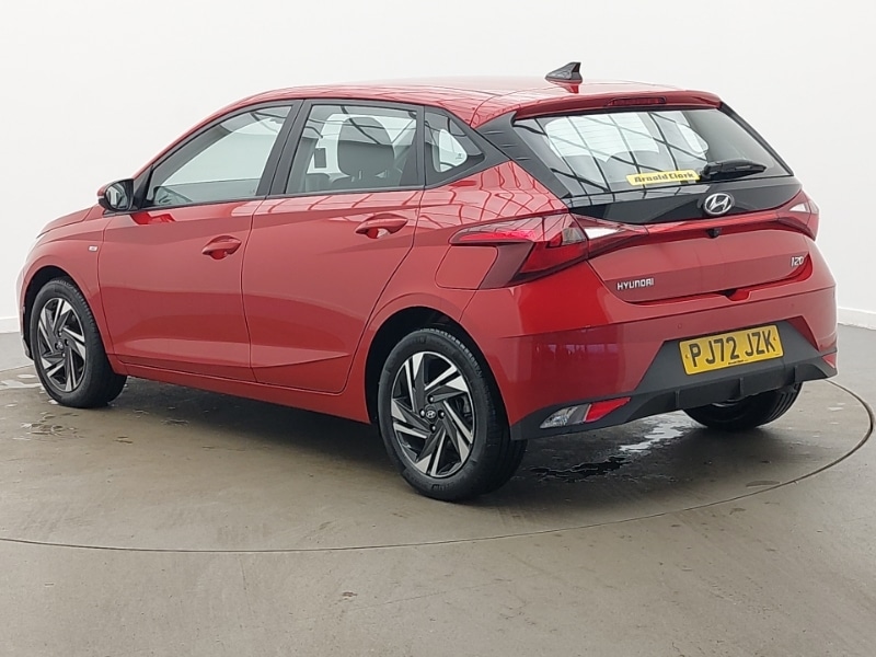 Used Hyundai i20 2022 for sale - 77815618: Photo 3