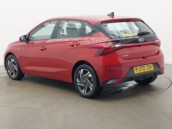 Used Hyundai i20 2022 for sale - 77815618: Photo