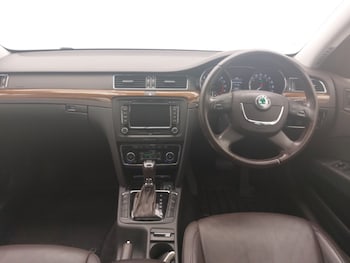 Used Skoda Superb 2013 for sale - 78783239: Photo