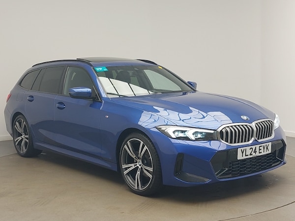 Used BMW 3 Series 2024 for sale - 76107937: Photo 1