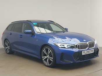 Used BMW 3 Series 2024 for sale - 76107937: Photo