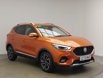 Used MG MG ZS 2023 for sale - 75442123: Photo