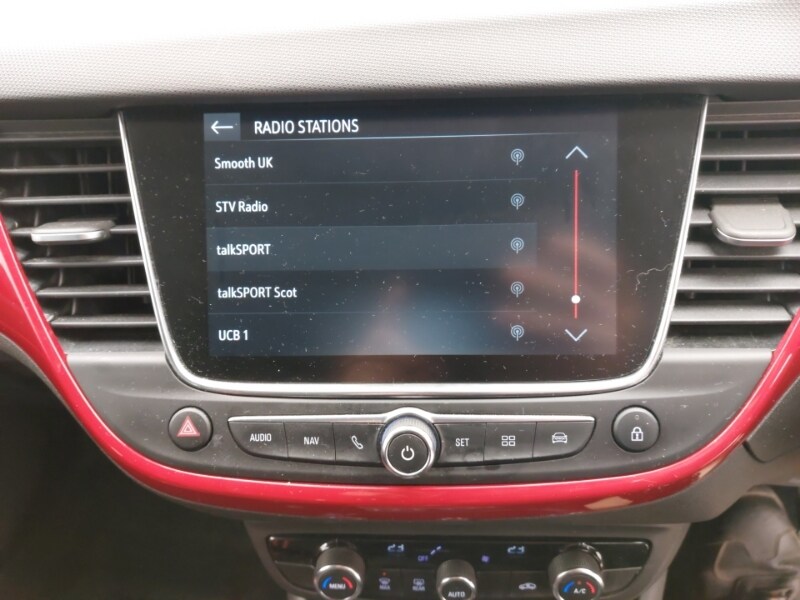 Used Vauxhall Crossland 2023 for sale - 78013244: Photo 11