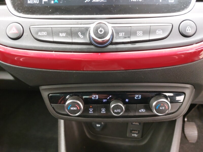 Used Vauxhall Crossland 2023 for sale - 78013244: Photo 18