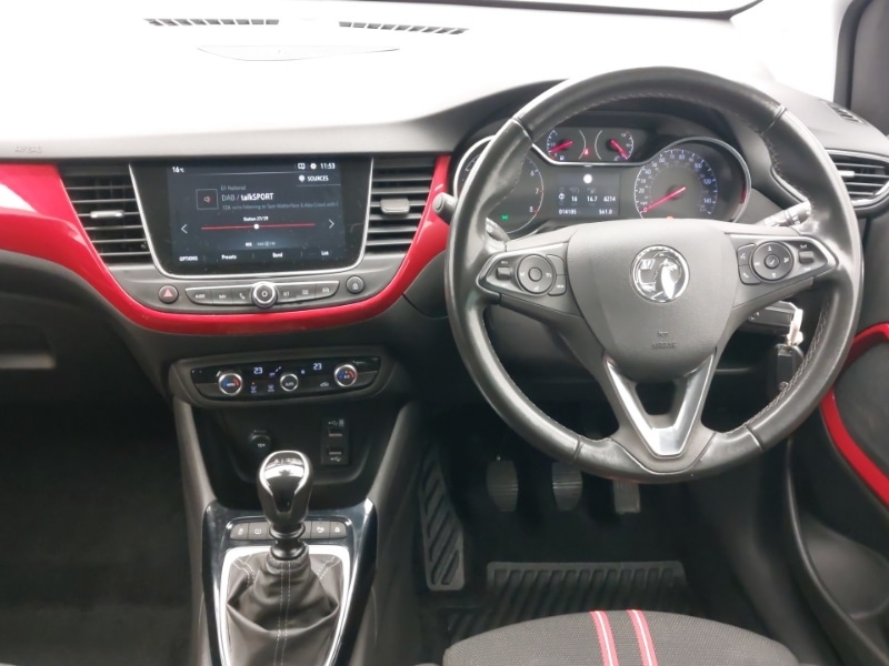 Used Vauxhall Crossland 2023 for sale - 78013244: Photo 2